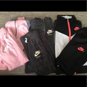 Nike Joggers size 6 & 6x